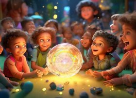 50个儿童故事下集，100个儿童故事1到5岁