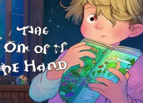 一只手的儿童故事（关于一只手的故事）