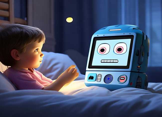 机器人的故事儿童版睡前故事 睡前故事机器人的故事mp3 机器人的故事儿童版睡前故事 睡前故事机器人的故事mp3