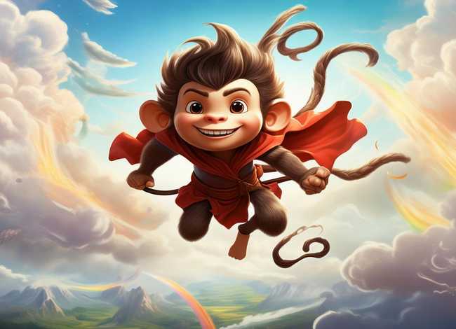 孙悟空故事儿童故事完整版、孙悟空少儿故事