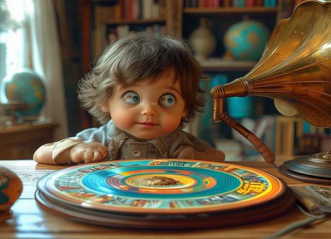 我想听儿童百科，我想听儿童百科全书的歌