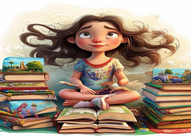 女儿的故事批注（女儿的故事批注怎么写）