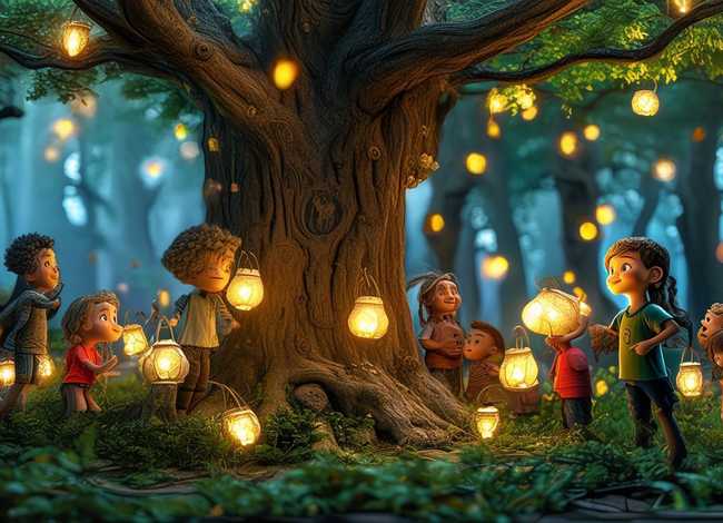 儿童故事及其寓意（儿童故事的寓意深度解读）