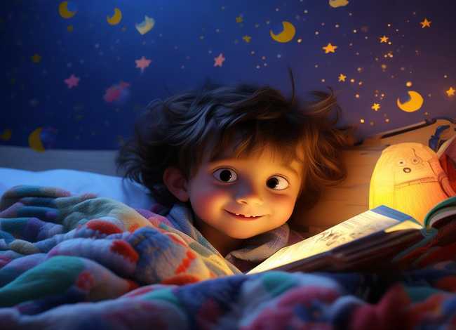 七岁孩子睡前故事书 七岁小孩睡前故事大全文字版