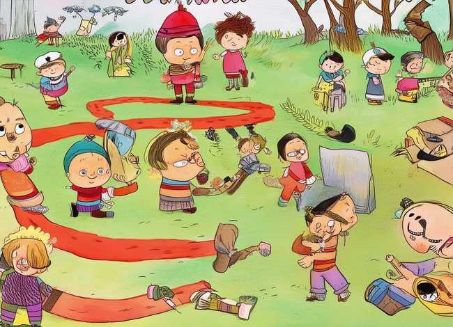 三十六计儿童故事全文、三十六计少儿故事在线听