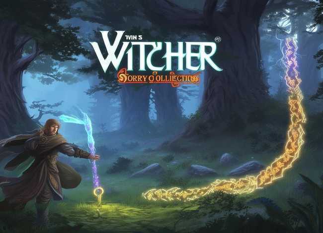 巫师故事rpg；巫师故事大全100篇