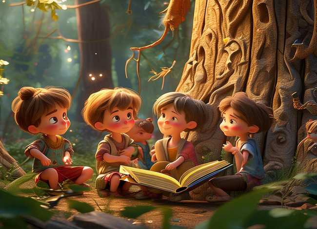 小儿童话故事有哪些；儿童小童话