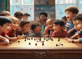 有趣的围棋小故事、有趣的围棋小故事红太狼教案