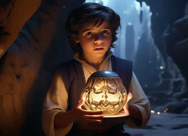 阿拉丁的故事原文;阿拉丁神灯的故事原文 阿拉丁的故事原文;阿拉丁神灯的故事原文