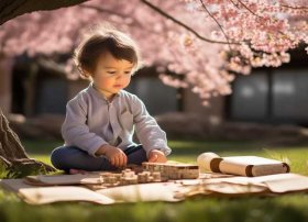 古代儿童的智慧故事简短，古代儿童的智慧故事简短的