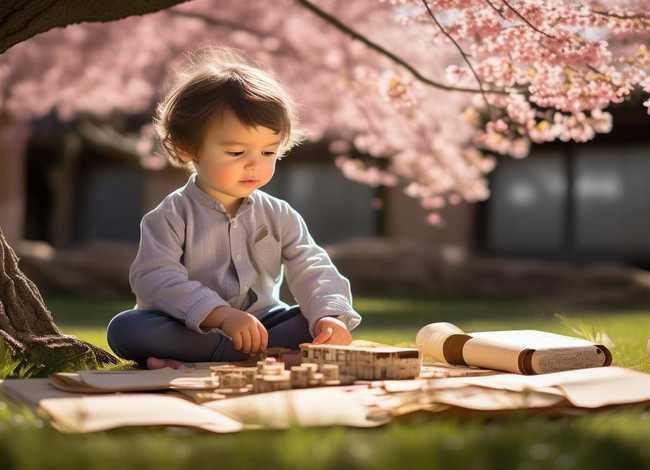 古代儿童的智慧故事简短，古代儿童的智慧故事简短的