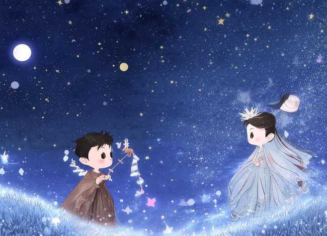 牛郎织女儿童神话故事;牛郎织女的神话故事原文 牛郎织女儿童神话故事;牛郎织女的神话故事原文