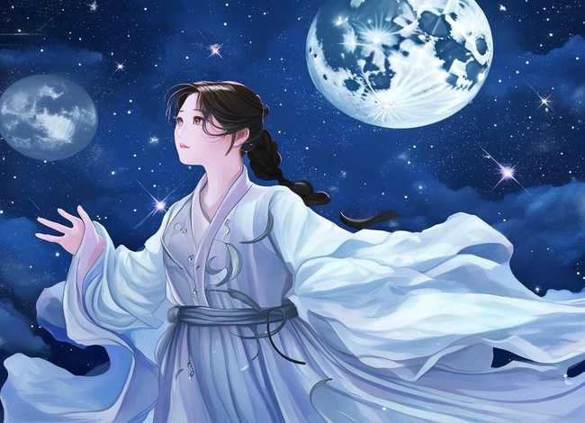嫦娥故事讲解（嫦娥故事讲解文字）