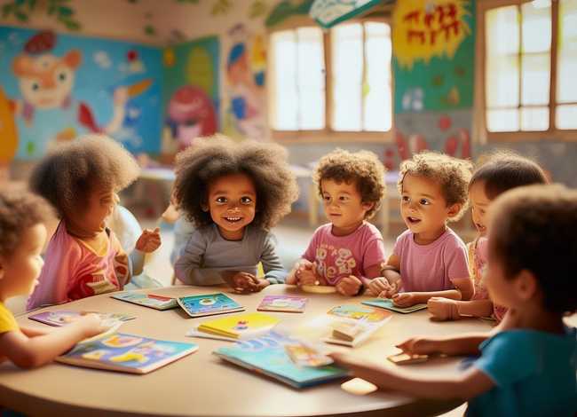 幼儿园启迪故事（幼儿园启迪故事简短）