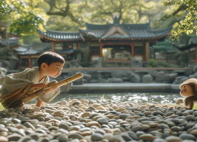 世说新语儿童智慧故事图片(世说新语中的智慧故事) 世说新语儿童智慧故事图片(世说新语中的智慧故事)