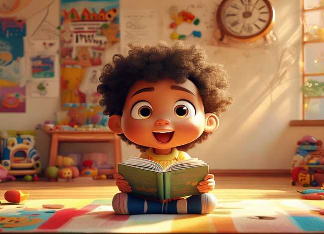 一分钟英语故事 幼儿，幼儿一分钟英语小故事,带翻译