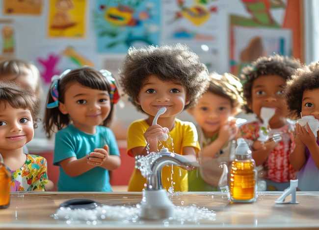 幼儿讲卫生的故事绘本（幼儿讲卫生的故事绘本推荐）