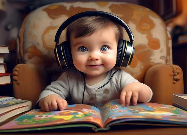 儿童读故事书一边学习（一边听故事一边看书好吗）