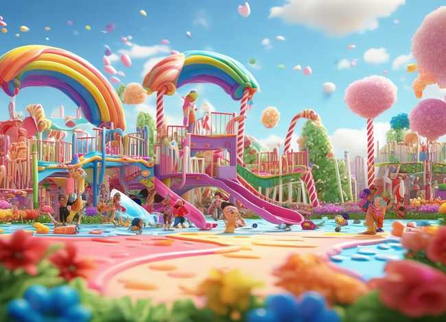 七彩童话幼儿园（七彩童话幼儿园怎么样）