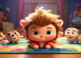 儿童故事简单易懂三岁儿童听 - 三岁幼儿听的故事