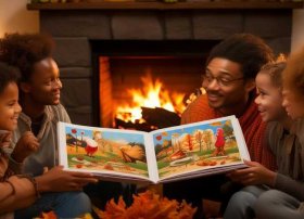 感恩节绘本故事 感恩节绘本故事推荐理由