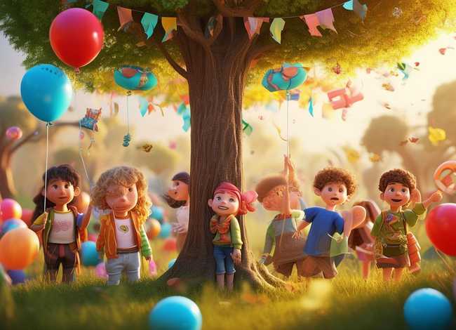 儿童节的故事完整版；儿童节的典故