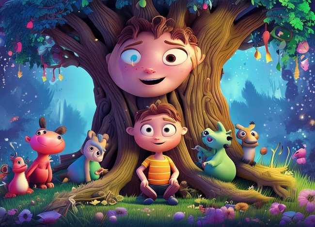 儿童小故事短篇1分钟（儿童小故事短篇1分钟绘本）