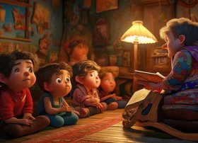 听讲儿童故事完整版哦 听讲少儿故事