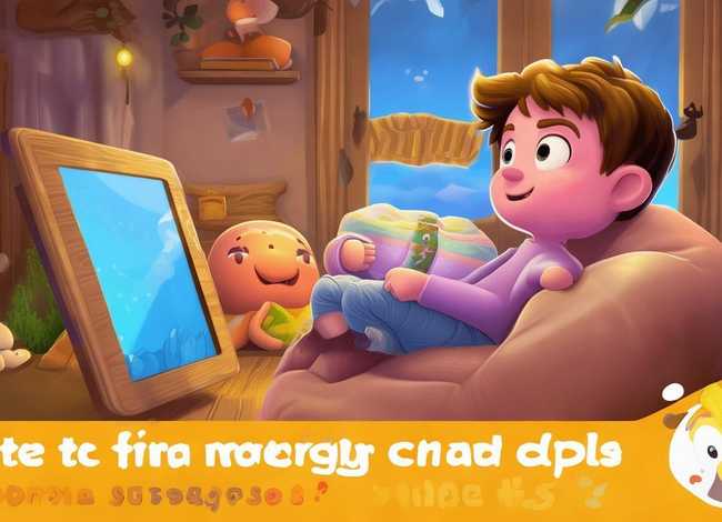 听故事软件儿童；小孩儿听故事的软件