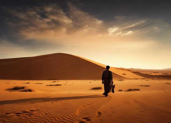 关于沙漠的古诗及作者；关于沙漠的古诗及作者是谁