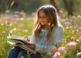 四月份的故事（四月的故事作文）