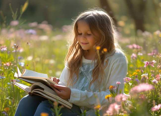 四月份的故事（四月的故事作文）