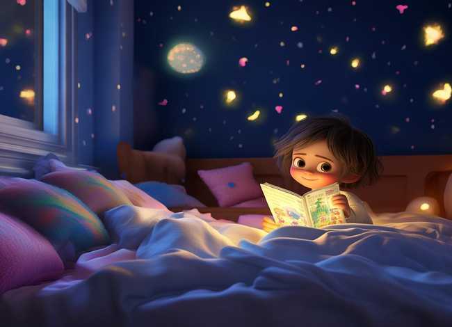 7岁儿童睡前故事全集免费听 - 七岁睡前故事免费听