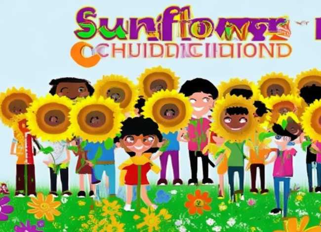 向日葵儿童官网、向日葵儿童基金会官网