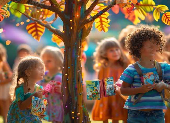 儿童文案美文 儿童文案美文短句