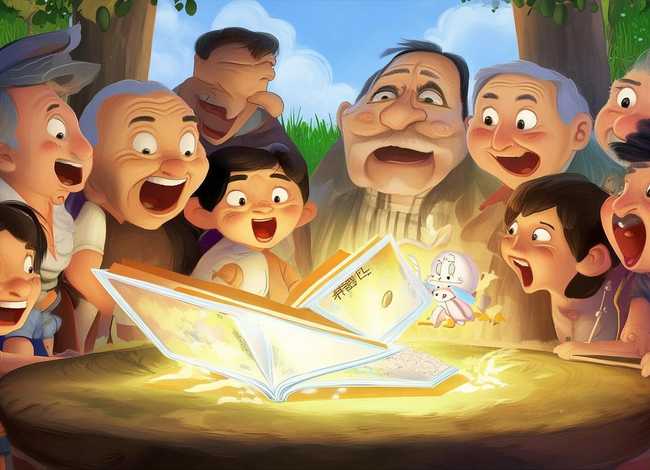 开心小故事大全，开心小故事大全视频