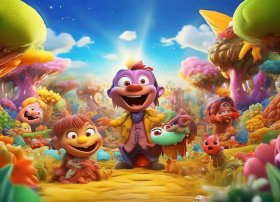 儿童经典故事视频；少儿经典故事视频