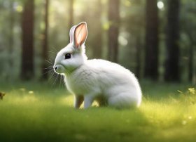 兔子的耳朵竖起来和垂下来代表什么、兔子的耳朵竖起来和垂下来代表什么生肖