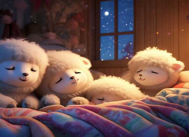 睡前故事大全三只小羊;贝乐虎睡前故事大全三只小羊 睡前故事大全三只小羊;贝乐虎睡前故事大全三只小羊