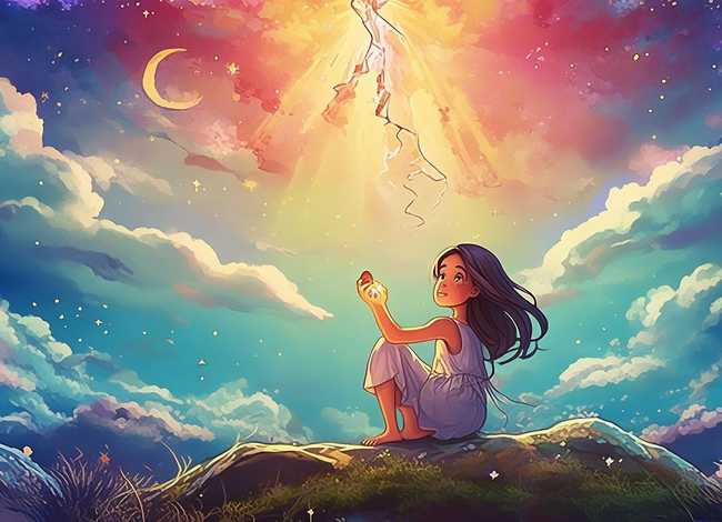 女幼儿睡前故事女娲补天；女娲补天幼儿故事简短