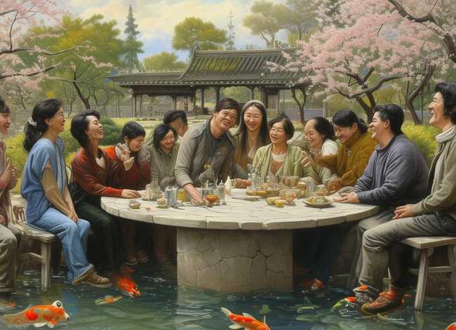 说普话故事、说普通话绘画作品 说普话故事、说普通话绘画作品