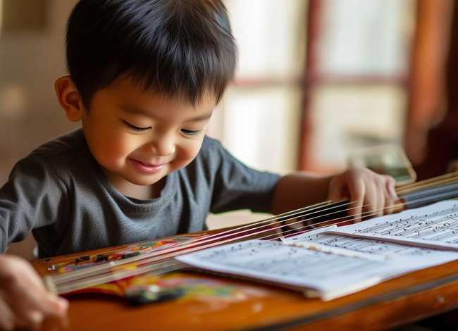 二胡儿童曲谱、二胡儿童曲谱大全 二胡儿童曲谱、二胡儿童曲谱大全