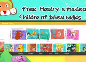 儿童故事的app推荐、可以免费儿童故事书的app推荐