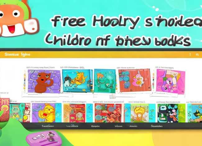 儿童故事的app推荐、可以免费儿童故事书的app推荐