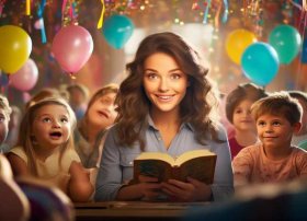 六一儿童节的老师讲故事、六一节目讲故事