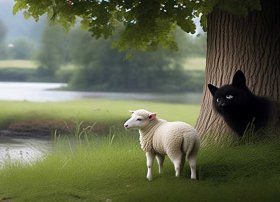 狼和小羊的故事视频完整版（狼和小羊的故事视频完整版下载）