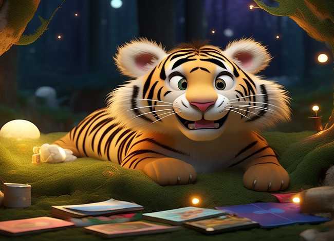 老虎拔牙睡前故事儿童 - 小儿故事睡前故事老虎拔牙 老虎拔牙睡前故事儿童 - 小儿故事睡前故事老虎拔牙