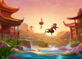 传统故事动画片、动画片中国传统