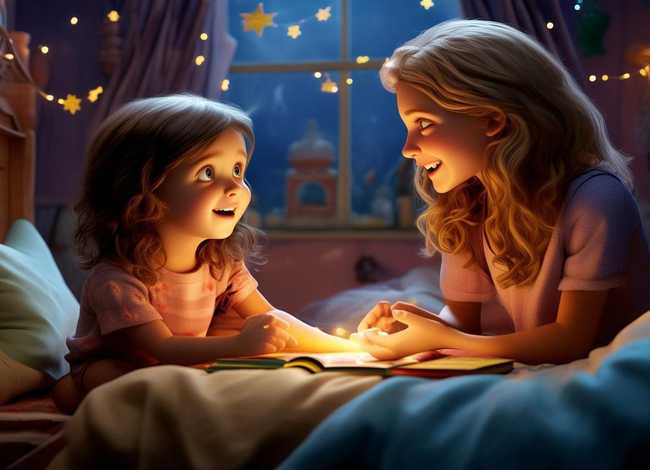 儿童童话睡前故事8-12岁 - 儿童童话睡前故事8-12岁文字版