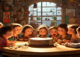 少儿广播电台，少儿广播电台节目